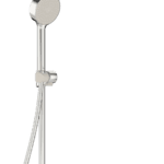 Shower system from Oras Nova. 7402 Rain Shower fitting - included with purchase of Nordic Seashell outdoor shower.
