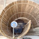 Nordic Seashell udendørs bruser Outdoor Shower konkylie april 2021